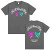 Summer 2026 Omar Kotz After Tomorrow Graphic Tshirt High Quality Fashion Casual Breathable Mens Creel Print Tshirt