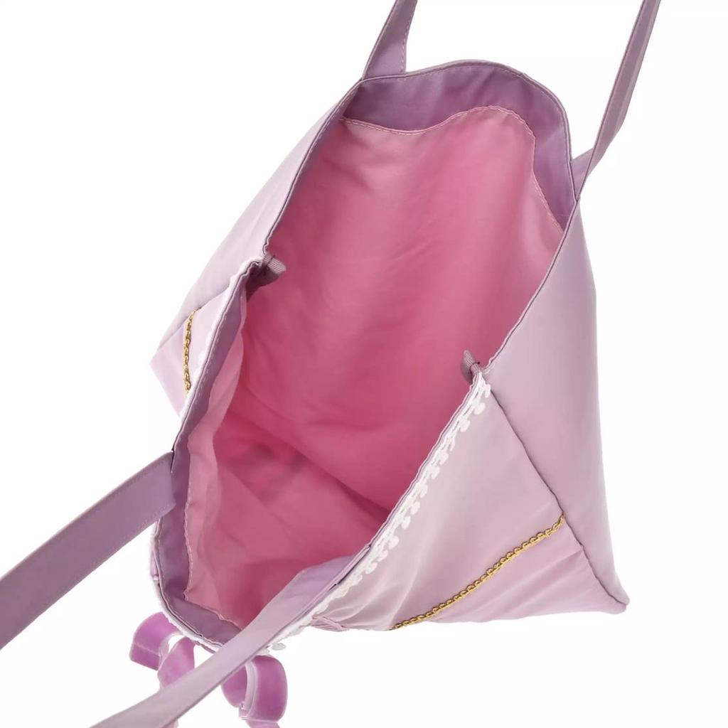 Disney Rapunzel Tote Bag ( Disney TANGLED 15TH ) Japan NEW Disney Store