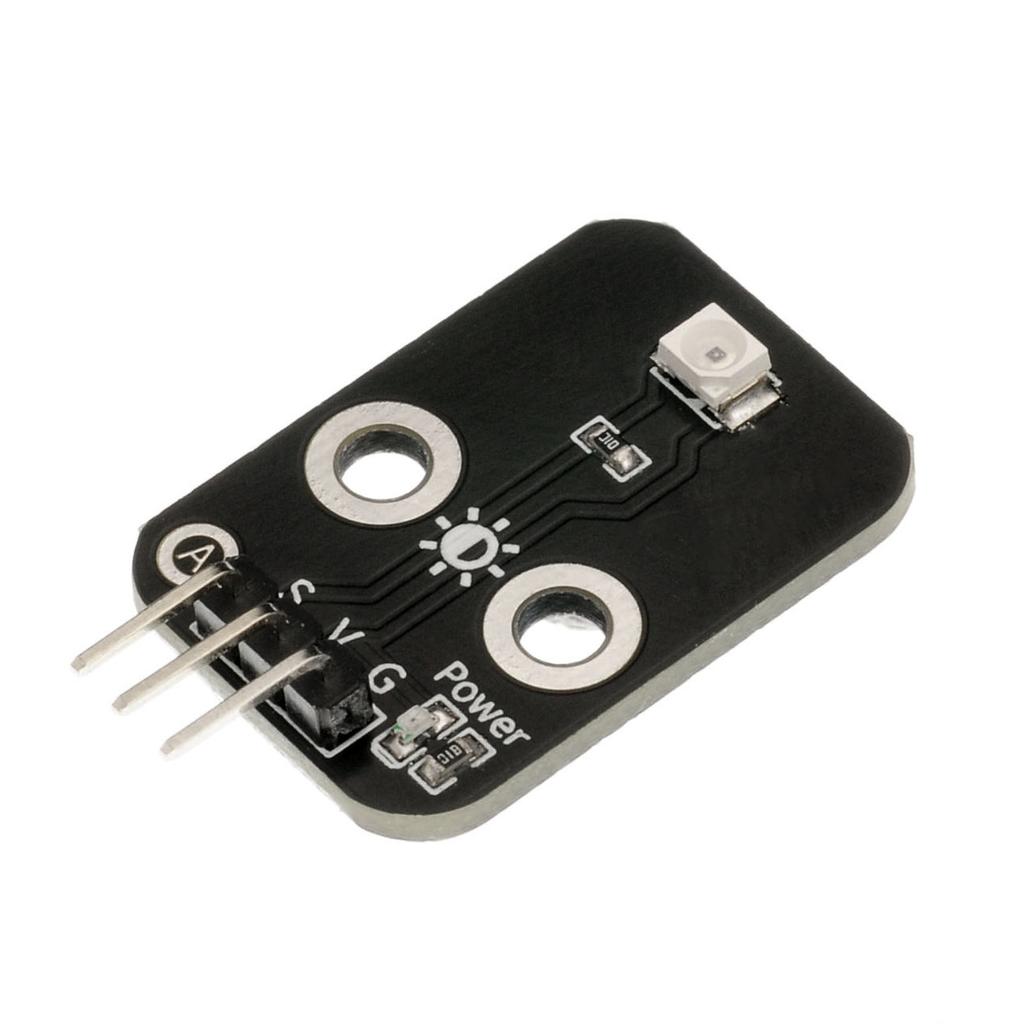 Чувствительный Фотоэлектрический Резисторный Модуль ESP32