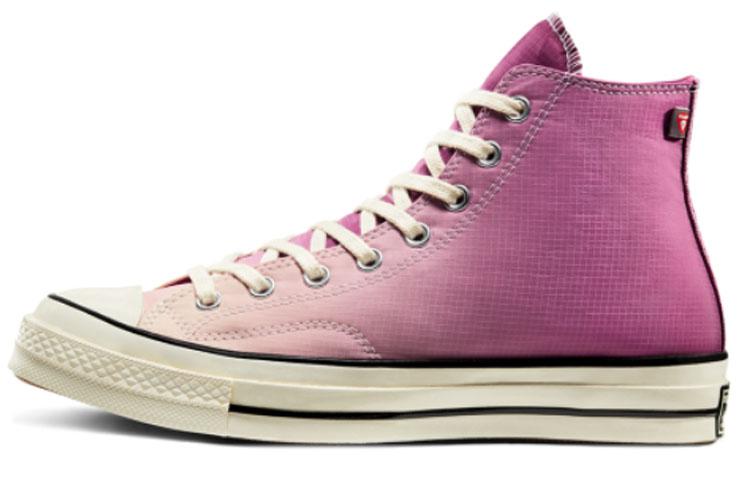 Кеды Converse Chuck 70 High Primaloft 'Rose Maroon' 168111C