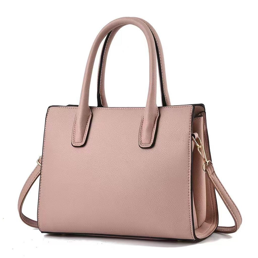 Large Capacity Bags Women Handbag Tote Tote Large Bag Commuter Flat Bag Business Women Bags Ladies Briefcase