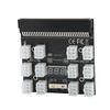 Адаптер-плата-разветвитель блока питания PCB 12 ATX 2x3 контакта Конвертер 12 В для блока питания HP, GPU, Майнинга