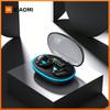 Xiaomi Мини беспроводные наушники Bluetooth Наушники с шумоподавлением Спортивные Игровые Для сна Bluetooth-вкладыши HIFI Стерео Музыкальная гарнитура