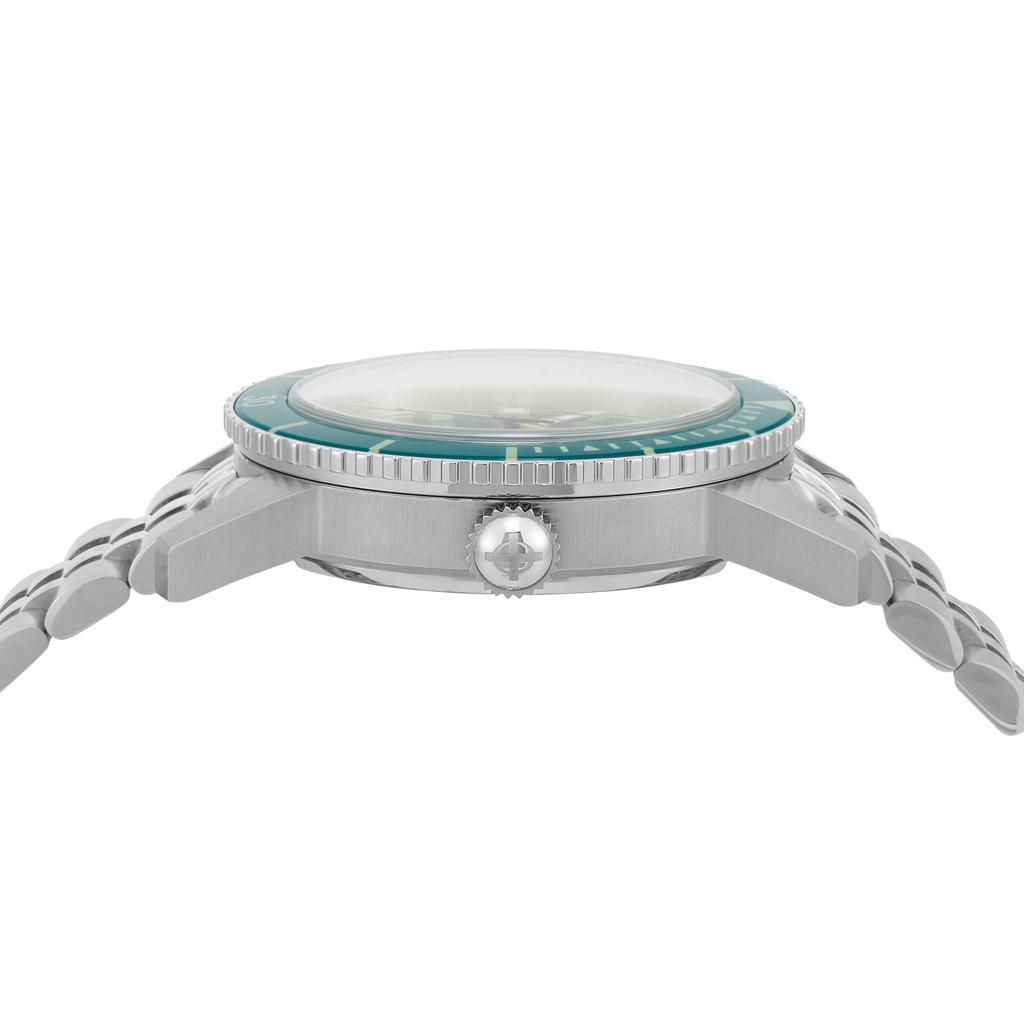 Аналоговые часы Zodiac из нержавеющей стали ZO9310 Мужские