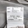 Burberry Юбка-клёш до колена Black Label [38/M/Серый] Редкая ЯПОНИЯ(ИСПОЛЬЗОВАЛ)