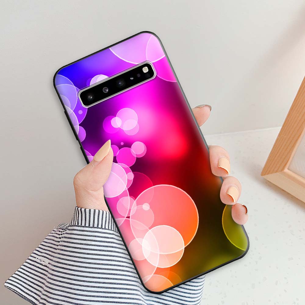 Чехол для Samsung Galaxy S10 5G 6.7" Защитный чехол для телефона Для Samsung S10 5G Мягкий ТПУ Силиконовый чехол Для Samsung S10 5G Fundas