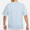 Nike Dri-Fit Standard Issue Crew Neck Short Sleeve Sports Tee Men Tops Light-Armory-Blue CV1940-440