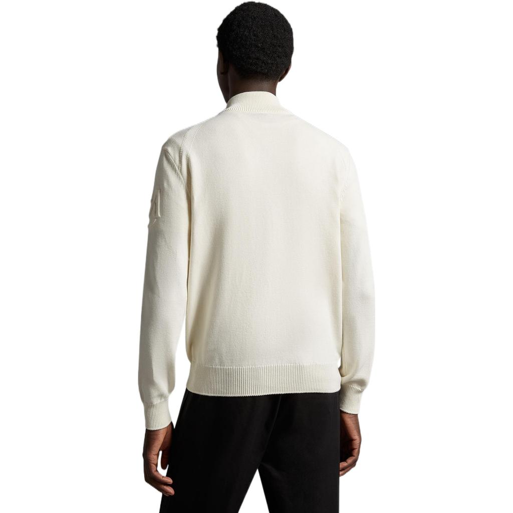 Moncler Down Jacket Men's White I10919B00007M1115034