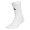adidas Баскетбольные носки унисекс 1 пара белые JP0131