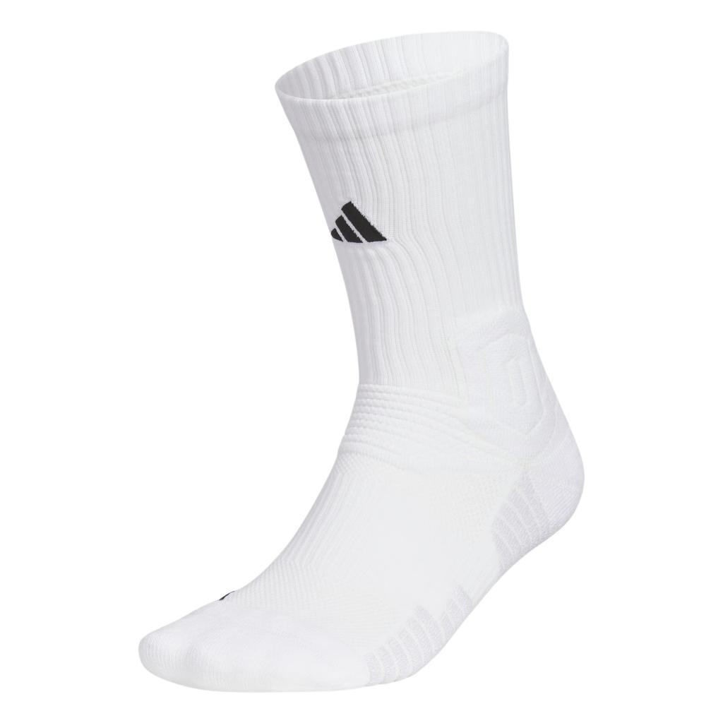 adidas Баскетбольные носки унисекс 1 пара белые JP0131