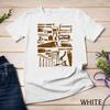 Woodworking Tools and Accessories T-Shirt Unisex T-shirt