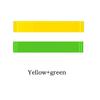 Йога, спортивные упражнения, эластичные фитнес-ленты, идеально подходят для дома, 5 различных уровней, эспандеры, оборудование для тренировок для пилатеса, кроссфита