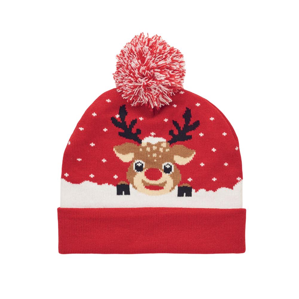 MidOcean Shimas Christmas Knitted Beanie