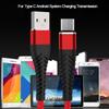 Кабель Micro USB 1 м, 2 м, 3 м, 0,25 м для быстрой зарядки, кабель для передачи данных для Xiaomi Redmi 4X5, Samsung S7 J7, Huawei, Android, мобильный телефон, кабель зарядного устройства Microusb