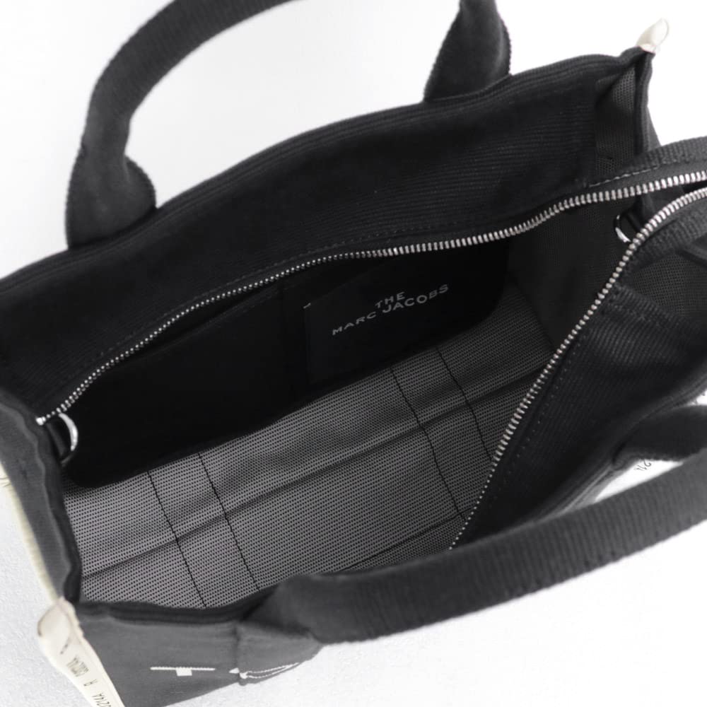 Сумка-тоут Marc Jacobs Черная M0017027 001 ЧЕРНЫЙ Женская [Товар]