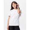 Uniqlo Kids UlTra STreTch Dry Ex Crew Neck T  shorT Sleeve  Black