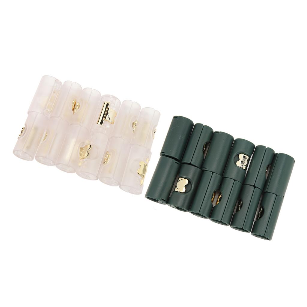 12Pcs Bed Sheet Grippers Adjustable Strong Clamp Force Sturdy ABS Bed Sheet Fasteners Clips for Fami