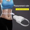 Automatic Retractable Soft Tape Measure for Waist, Arm, Bust, and Leg Circumferences