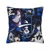 Ado World Tour Pillow Cover Vintage Pillow Case For Chair Sofa Home Decoration Cushion Cover Soft Design Pillowcases Gift