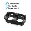 Center Console Insert Drinks Cup Holder For BENZ W205 W253 W213 W447 W257 C E GLC Class C300 C350 C43 C63 AMG E300 E400