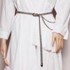 Women's Fashion Multi-Layered Metal Waist and Body Chain