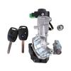 Для Honda CR-V CRV 2.4L 2007-2011 гг. Сборка замка зажигания и цилиндра замка двери