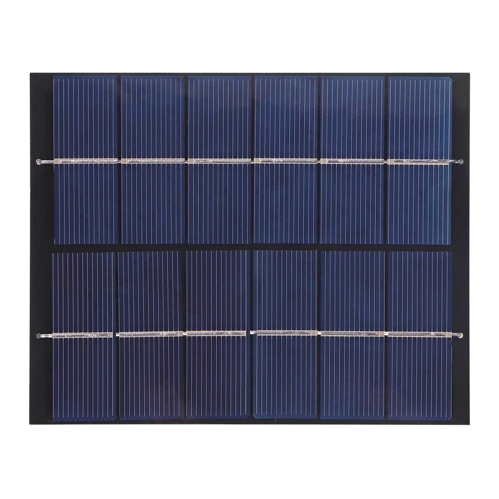 2 Вт 6 В Солнечный Фонтан Водяной Насос Панель Домашний Сад Рыбный Пруд Бассейн Полив Комплекты