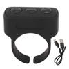 Bluetooth Ring Controller Multifunction Fashion Selfie Remote BT 5.0 Wireless Scrolling Control