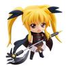 Nendoroid 099 Magical Girl Lyrical Nanoha Fate Testarossa The MOVIE 1st Ver.