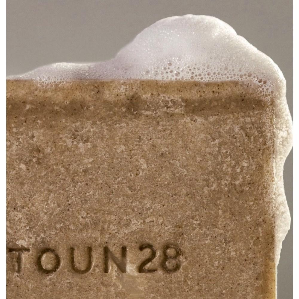 Tone 28 Hair Wash S19 Baobab Oil Mildly Acidic Solid Shampoo, 100g, 1 Unit