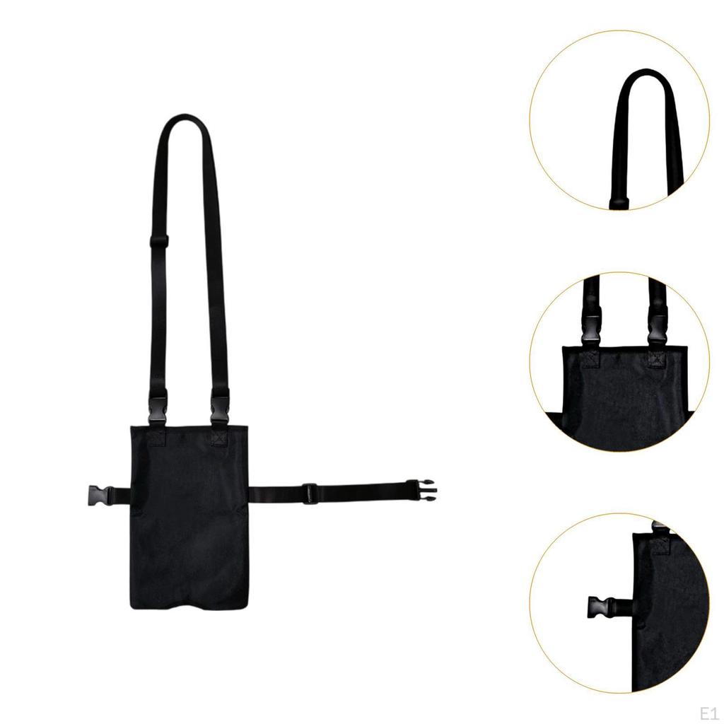 Регулируемый мешок для сбора мочи для пациентов с недержанием, для уличных инвалидных колясок