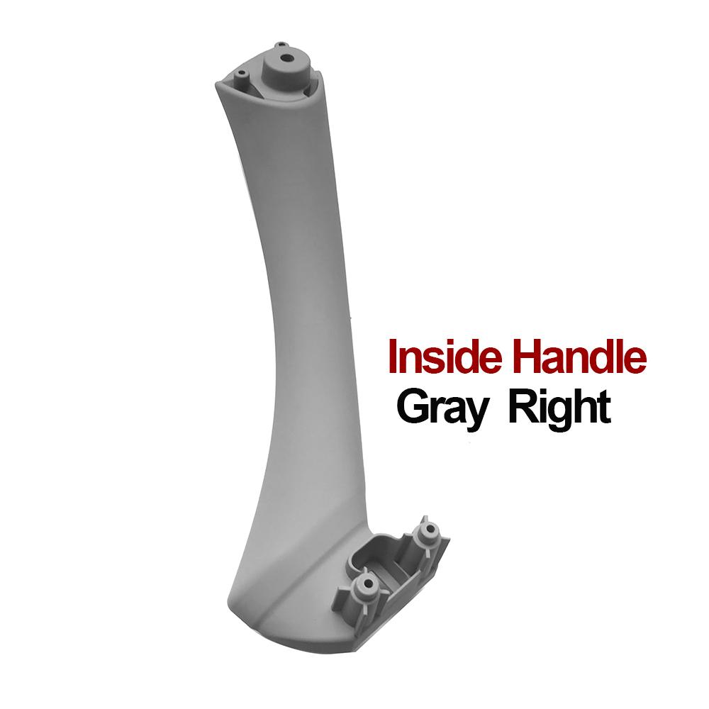 Upgraded Interior Door Handle Inside Or Cover Trim Replacement For BMW 3 Series E90 E91 E92 316 318 320 325 328i 2004-2012