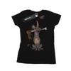 Womens/Ladies Coco Dante With Bone Cotton T-Shirt