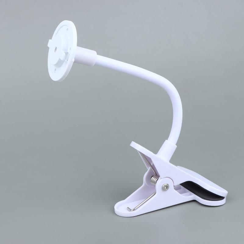 Portable Webcam Clip Mount Holder No Drilling Adjustable Camera Stand for TP-LINK Suitable for Home Office Video Calls