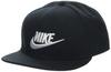 Pro Structured Futura Cap Nike Japan Authentic Product Dri-FIT FB5380-010 Черный/Черный/Черный/Белый M/L