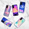 Радужный чехол для телефона Samsung Galaxy S7 Edge Plus S9 S20Plus S20ULTRA S10lite S225G S10