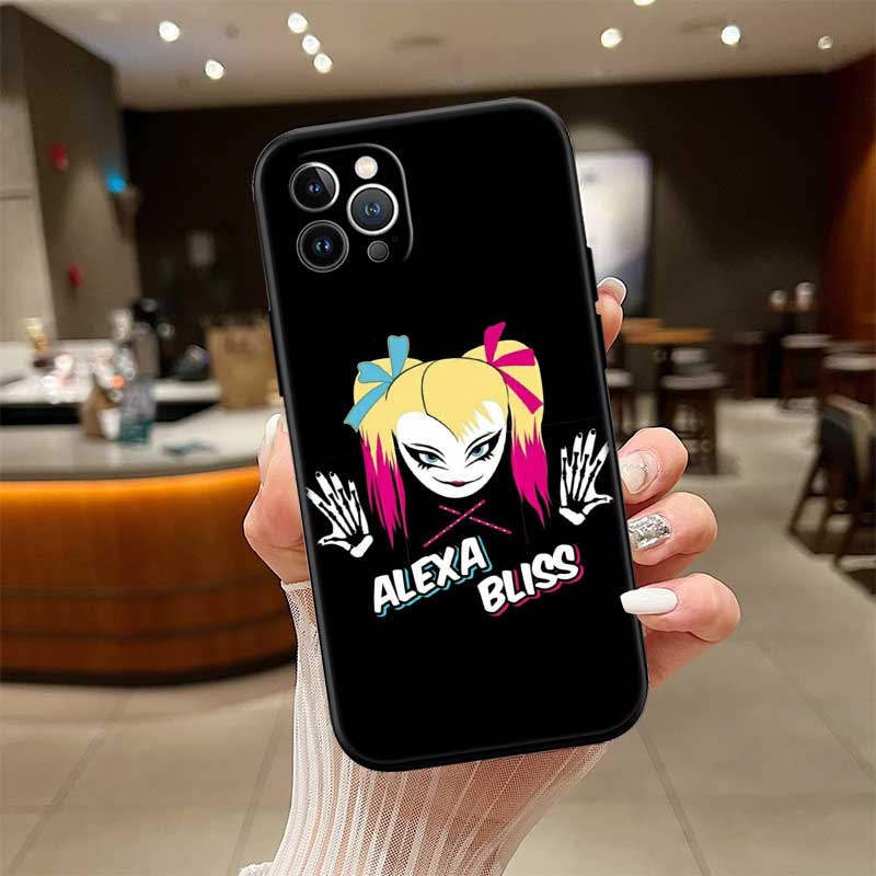 RE2 Alexa Bliss Новый высококачественный чехол-ракушка для OPPO A3 Pro A72 A74 A76 A77 A77S A78 A79 A94 A95 A18 A40M A58