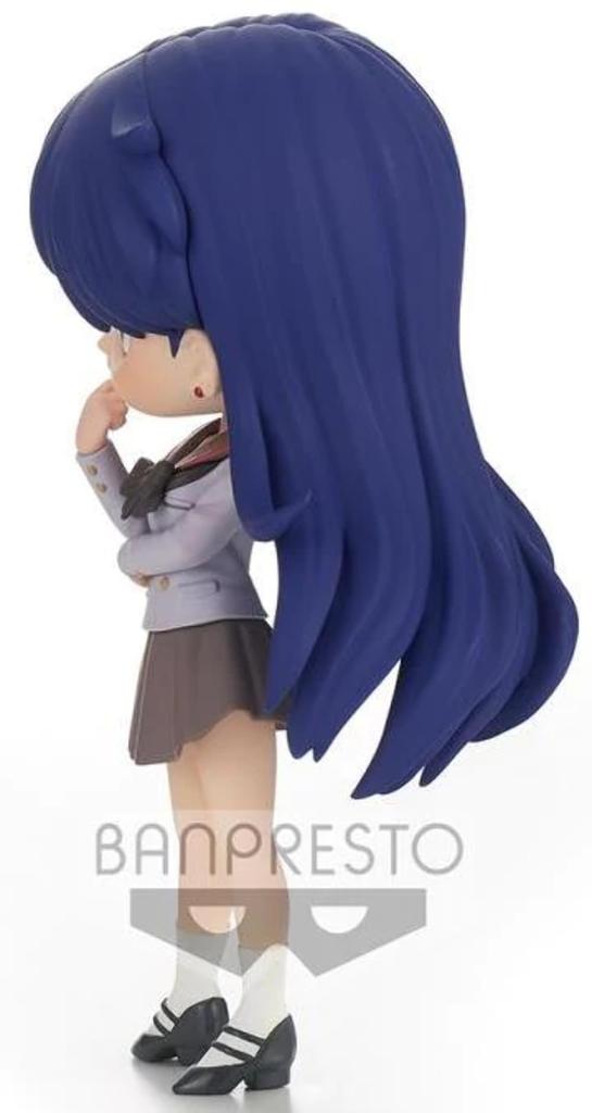 Sailor Moon Eternal Q posket Hino Rei pastel color version