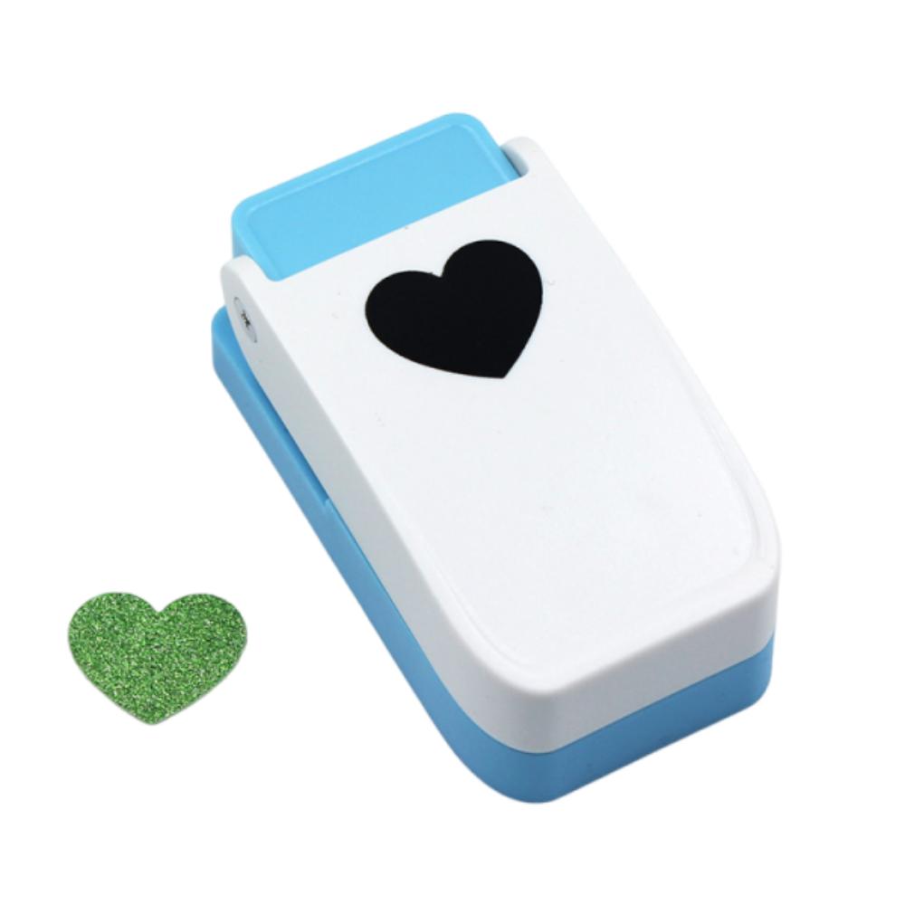 Large Size Paper Punch Educational Handmade Embosser Tab Punch Jigsaw Punch Children's