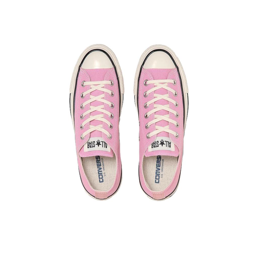 Converse Кеды All Star Casual Низкие Холщовые Унисекс Розовые 1SE274
