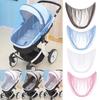 Pushchair Mosquito Net Infant Protection Mesh Baby Mosquito Net Pushchair Anti-bug Netting