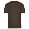 James and Nicholson Mens Bio Workwear T-Shirt