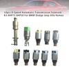10pcs 8-Speed Automatic Transmission Solenoid Kit 8HP75 8HP50 For BMW