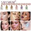 Diamond High Gloss Glitter Spray Highlighter Powder Air Bag Fragrance-Infused Shiny High Light for Face Body Makeup Cosmetics