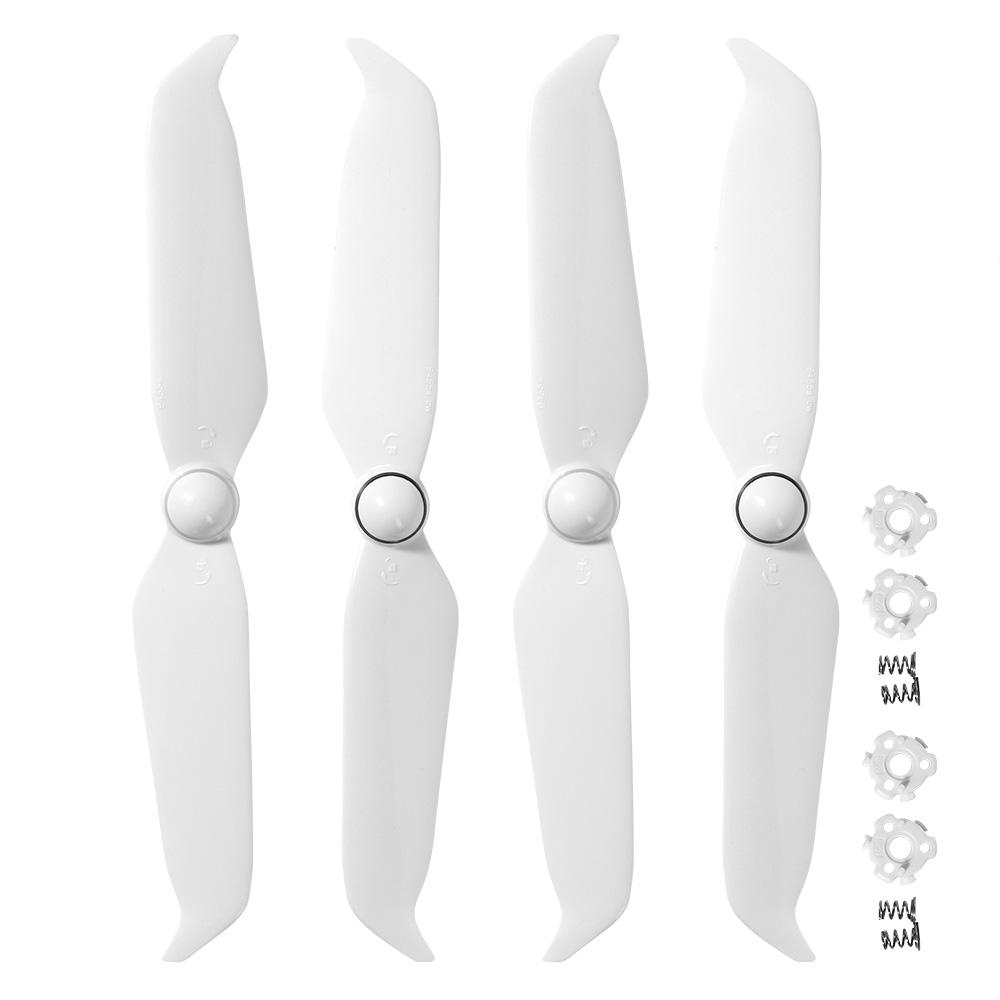 4pcs 9455S Low Noise Propeller With Propeller Base Quick Release Props Blades for DJI Phantom 4 Pro/V2.0 Drone Accessories