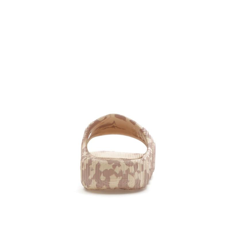 adidas Кроссовки Adilette 22 Slides Sand Strata Wonder Taupe Unisex Cream Core-Black HP6516