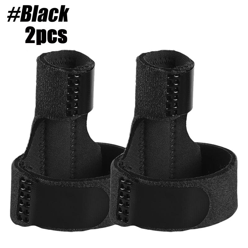 1/2 шт. регулируемая шина для пальцев для всех пальцев, облегчение боли в сухожилиях, встроенная скоба для пальцев из алюминиевого сплава