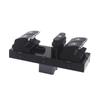 5ND959857 Power Window Master Switch Control Button For VW Jetta Tiguan Golf GTI MK5 MK6 Passat B6 CC Seat Leon MK2 5ND 959