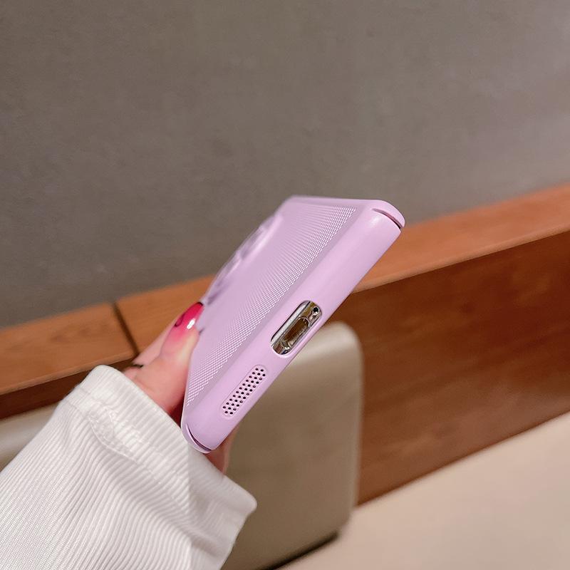 Подходит для чехла телефона Huawei Mate50pro, сетчатое охлаждение P60, ультратонкий со встроенной защитной пленкой для объектива 40, полная защита от ударов 30