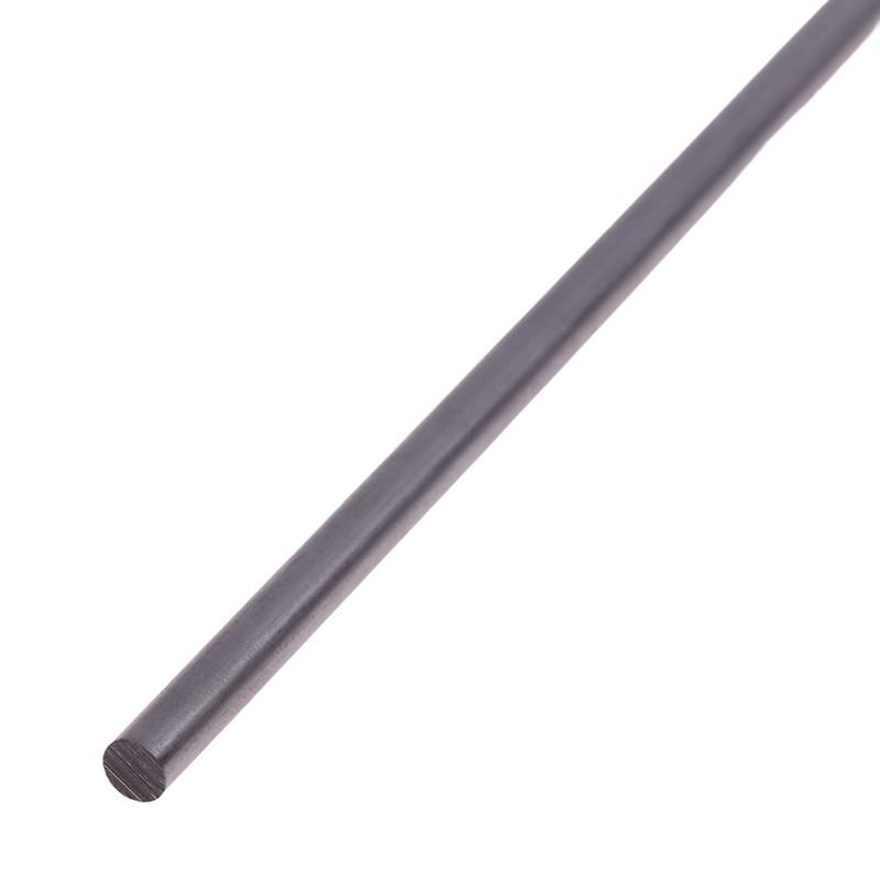 Graphite Crucible Stir Bar Rod Long Carbon Stirring Sticks For Melting Cast